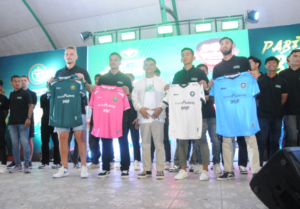 Diperkuat Dua Pemain Asing Eropa, Persipal Palu Targetkan Lolos Liga 1