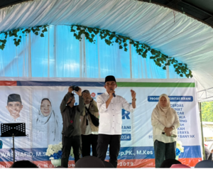 Anwar Hafid Janjikan Dana Hibah Rp5 Miliar Per Kecamatan