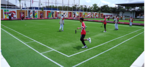 Resmi Dipertandingkan di PON XXI, Cabor Gateball Perebutkan 8 Medali Emas