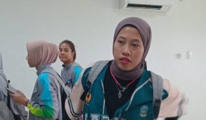 Megawati Bersyukur Bisa Perkuat Jatim, Siap Tampil Maksimal di Final PON XXI 2024