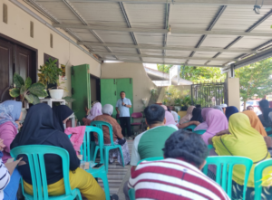 Hadianto Rasyid Sebut Pemerintah Harus Hadir untuk Masyarakat