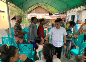 Hadianto akan Masukan Dana Mandiri Rp3 Miliar untuk Salena, Wana dan Lekatu