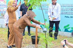 BPKHTL Palu Diminta Kolaborasi Melindungi Wallacea
