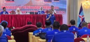 Anwar Hafid: Mari Berjuang Bersama Jemput Kemenangan