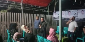 Warga Boyaoge Berharap Hadianto Rasyid Dua Periode Pimpin Kota Palu