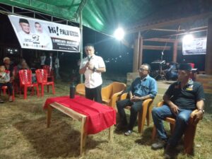 Huntap Terbangun, Hadianto Akui Sikap Persaudaraan Warga di Kota Palu Sangat Kuat