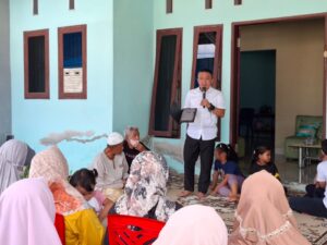 Hadianto Rasyid Siap Jawab Keluhan Warga Petobo dengan Aksi Nyata