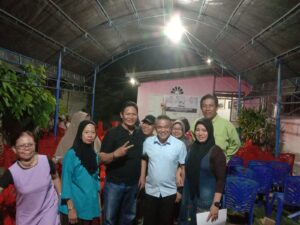 Warga Kelurahan Nunu Inginkan Hadianto Dua Periode