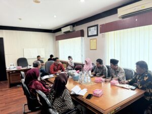 Rakor TP2DD, Percepat Akses Keuangan dan Mendorong Pertumbuhan Ekonomi Daerah