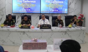 Korupsi Alat Laboratorium Fakultas Kedokteran Untad, Kejati Sita Uang Rp3 M