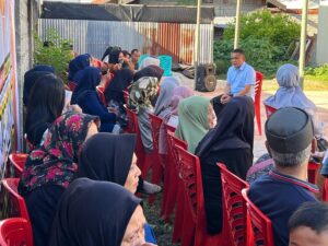 Hadianto Rasyid Minta Warga Taat Bayar Retribusi Sampah