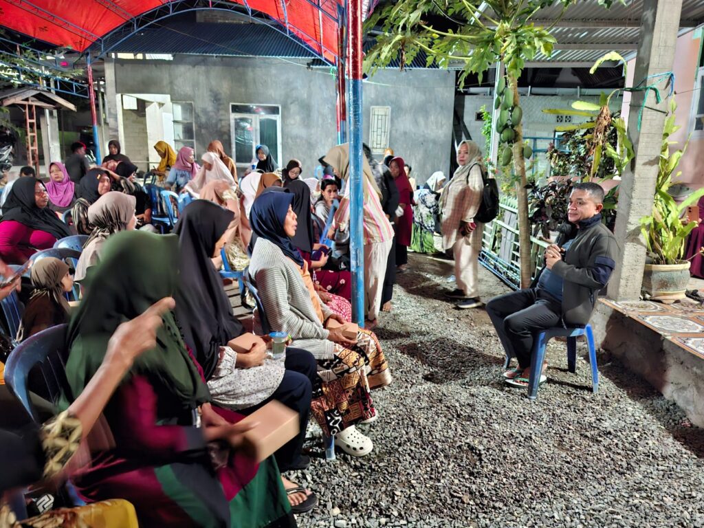 Fokus pada Kebersihan Kota, Hadianto Rasyid Siap Naikkan Gaji Padat Karya