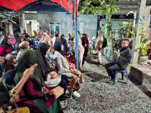 Fokus pada Kebersihan Kota, Hadianto Rasyid Siap Naikkan Gaji Padat Karya