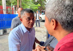 Bergerak Lebih Cepat, Hadianto Rasyid Tekankan Pemerintah adalah Pelayan Masyarakat