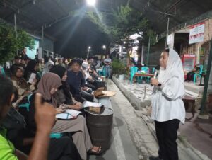 Hadi – Imelda Akan Tuntaskan Masalah Kebersihan dan Infrastruktur