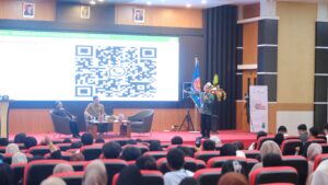 BI Dorong Transformasi Ekonomi Hijau Melalui Seminar Bursa Karbon di Untad