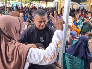 Hadianto Rasyid Akan Bangun Wilayah Pinggiran di Periode Kedua
