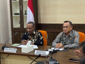 Inflasi Sulteng Pada Oktober 2024 Terkendali di Angka 1,91 Persen