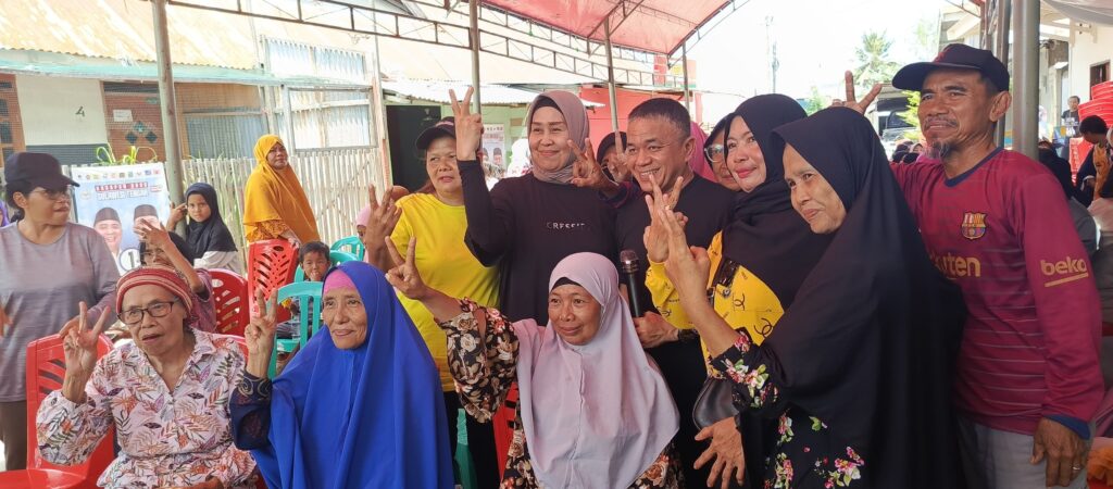 Jika Dipercaya Lagi, Hadianto Akan Merevitalisasi Kawasan kumuh di Kota Palu