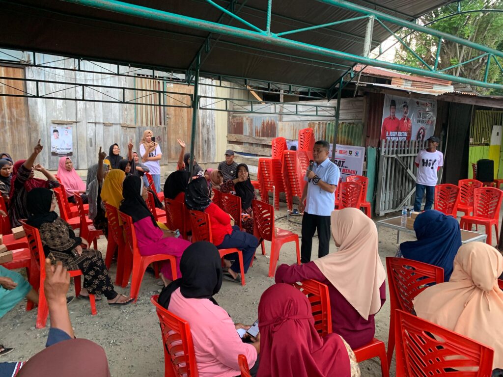 Hadianto Upayakan Gaji Padat Karya Naik Menjadi Rp1,5 Juta