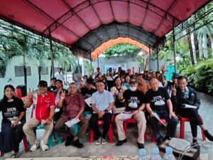 Hadianto Gaet Dukungan PERMIPPOS, Janjikan Inovasi Pendidikan dan Digitalisasi Layanan Sosial di Palu