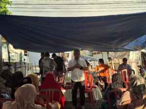 Hadianto Komitmen Lakukan Pemerataan Pembangunan di Kota Palu