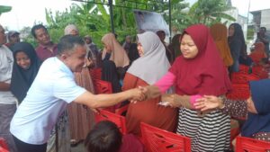 Hadianto Akan Revitalisasi Kawasan UMKM di Sekitar Jembatan Lalove