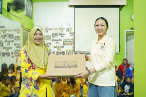 Kunjungi SAPD di Makassar, Komitmen  PWP Dukung Program CSR Binaan