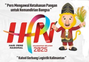 Bekantan Jadi Ikon, Kalsel Siap Jadi Tuan Rumah HPN 2025
