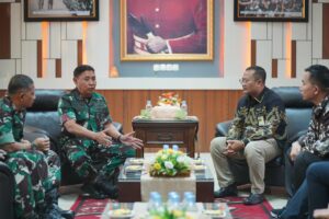 Jelang Nataru, Pertamina Sulawesi Perkuat Koordinasi dengan TNI-Polri untuk Kelancaran Distribusi Energi