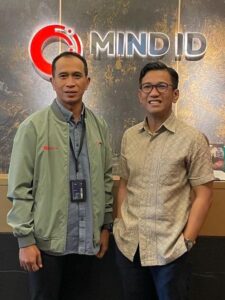 PT Vale Indonesia Raih Peningkatan Peringkat Kredit BB+