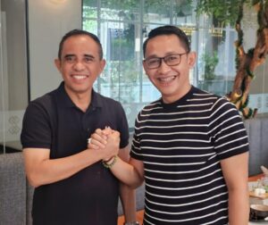 Mantan Anggota DPD RI, ART Gabung Partai Demokrat