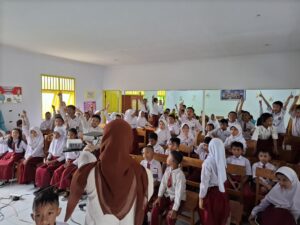 Pertamina Sulawesi Sosialisasikan Pelestarian Lingkungan dan Keberlanjutan di Gorontalo