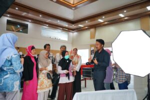 Tingkatkan Kompetensi, Pertamina Sulawesi Gelar Pelatihan Fotografi Produk untuk Mitra Binaan