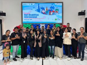 Rayakan Hari Disabilitas Internasional, Pertamina Sulawesi Kolaborasi dengan Komunitas Tuli Peduli Bitung (KALEB)
