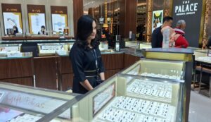 The Palace, Toko Perhiasan Emas dan Berlian Kini Hadir di Palu