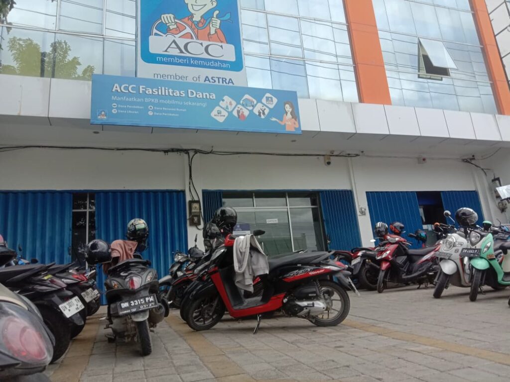 Leasing ACC di Palu Diduga Rugikan Nasabah, Berita Acara Penitipan Unit Tak Sesuai Prosedur