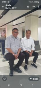 Gibran Center Siap Kawal Pasangan Anwar – Reny di MK