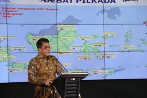 Refleksi Akhir Tahun: Konsistensi TVRI Menjaga Spirit NKRI dan Demokrasi