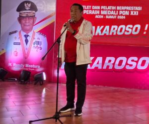 Nizar Rahmatu Siap Kembali Pimpin KONI Sulteng