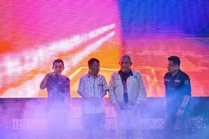 Pemprov Sulteng Launching Aplikasi EVAKU dan SIMADU