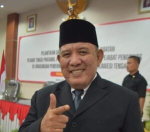 Putra Sulteng Bertugas di Pemerintah Pusat,  Sudaryano Lamangkona Jabat Staf Ahli di Kementerian UMKM