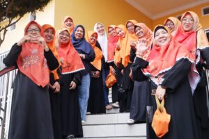 BPKK PKS Silaturahmi ke Wagub Terpilih dan Sekprov Sulteng