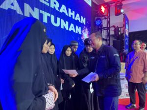 Pertamina Patra Niaga Sulawesi Berbagi dengan Anak-Anak Panti Asuhan