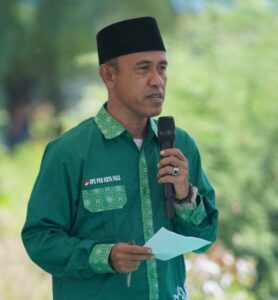 PKB Kota Palu Tolak Festival Persahabatan di RTH Vatulemo