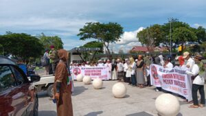 Aliansi Jaga Aqidah Tolak Pelaksanaan Festival Persahabatan di Palu