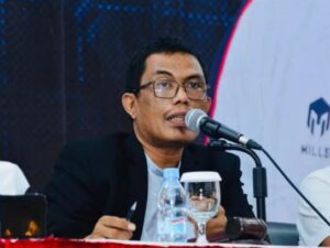 Pergantian Sekum KONI Sulteng Menjadi Hak Mutlak Ketum Terpilih