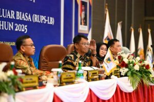 Bank Sulteng Targetkan Laba Bersih Rp400 Miliar Tahun 2025