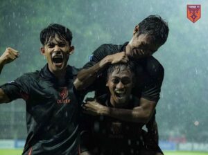 Tornado FC Tim Pertama Lolos 6 Besar Liga 3 Tahun 2024/2025