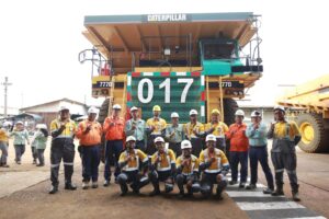 PT Vale Dorong Agenda Rendah Karbon, Transformasi Inovatif Truk 100T untuk Masa Depan Berkelanjutan